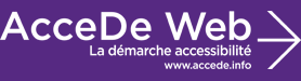 AcceDe Web - La démarche accessibilité - www.accede.info